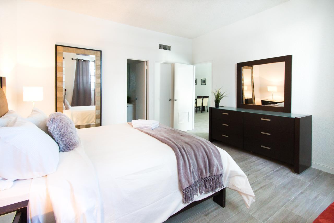 SIAN ocean apartments Hollywood Exterior foto