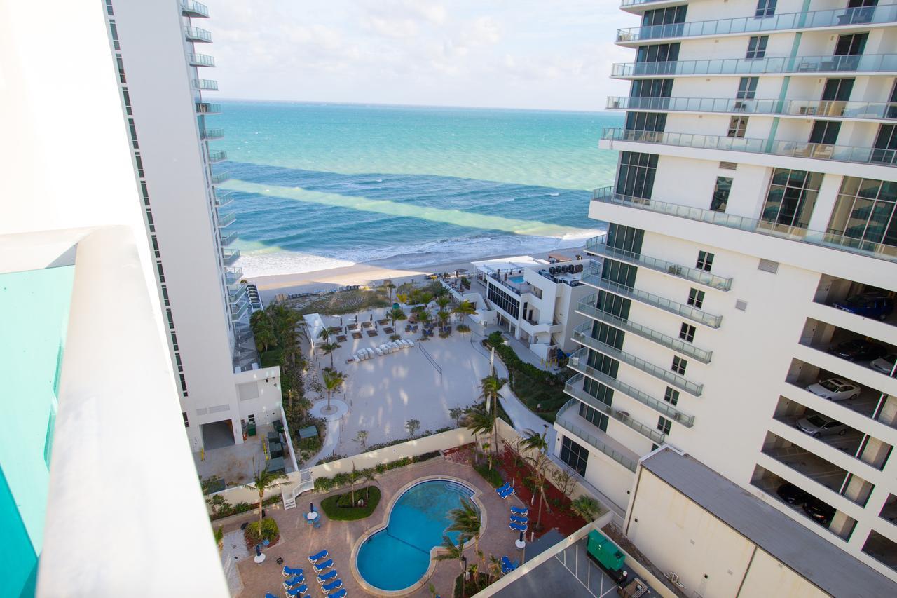 SIAN ocean apartments Hollywood Exterior foto
